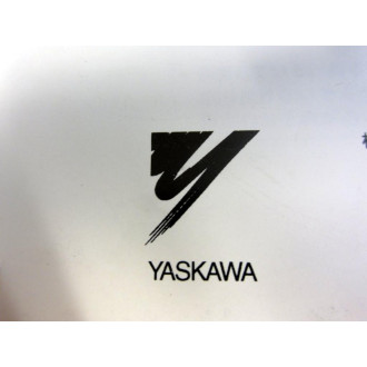 Yaskawa TOE-S656-2C Varispeed-656MR5 Instruction Manual TO-S656-2C - New No Box