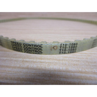 Speed Control 10T10-1080 Timing Belt 10T101080