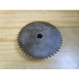 Martin 35B46 Sprocket WKeyway - New No Box