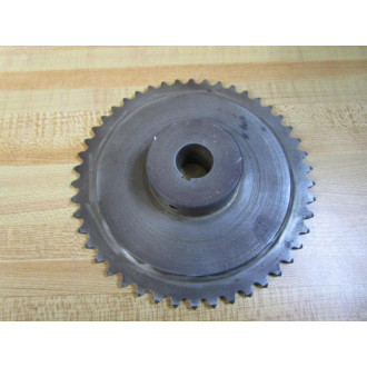 Martin 35B46 Sprocket WKeyway - New No Box