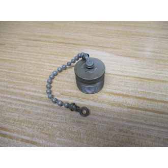 Amphenol 97-60-16P Dust Cap 976016P - New No Box