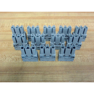 Wago 770 Winsta 3P ConnectorPlug 770-213 (Pack of 12) - New No Box
