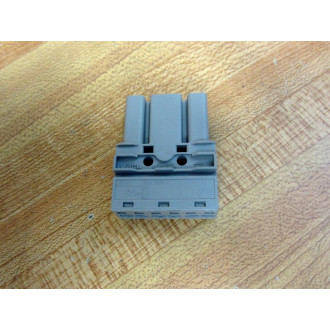 Wago 770 Winsta 3P ConnectorPlug 770-213 (Pack of 12) - New No Box