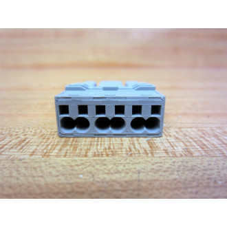 Wago 770 Winsta 3P ConnectorPlug 770-213 (Pack of 12) - New No Box