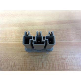 Wago 770 Winsta 3P ConnectorPlug 770-213 (Pack of 12) - New No Box