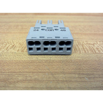 Wago 770 Winsta 3P ConnectorPlug 770-213 (Pack of 12) - New No Box