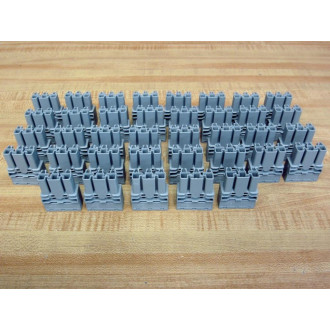 Wago 770 Winsta 3P ConnectorPlug 770-213 (Pack of 12) - New No Box