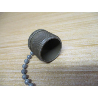 Amphenol 97-60-16P Dust Cap 976016P - New No Box