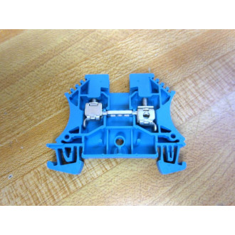 Allen Bradley 1492-J4 Block 1492J4 1492-J4-B Blue (Pack of 6) - New No Box