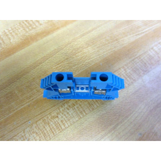 Allen Bradley 1492-J4 Block 1492J4 1492-J4-B Blue (Pack of 6) - New No Box