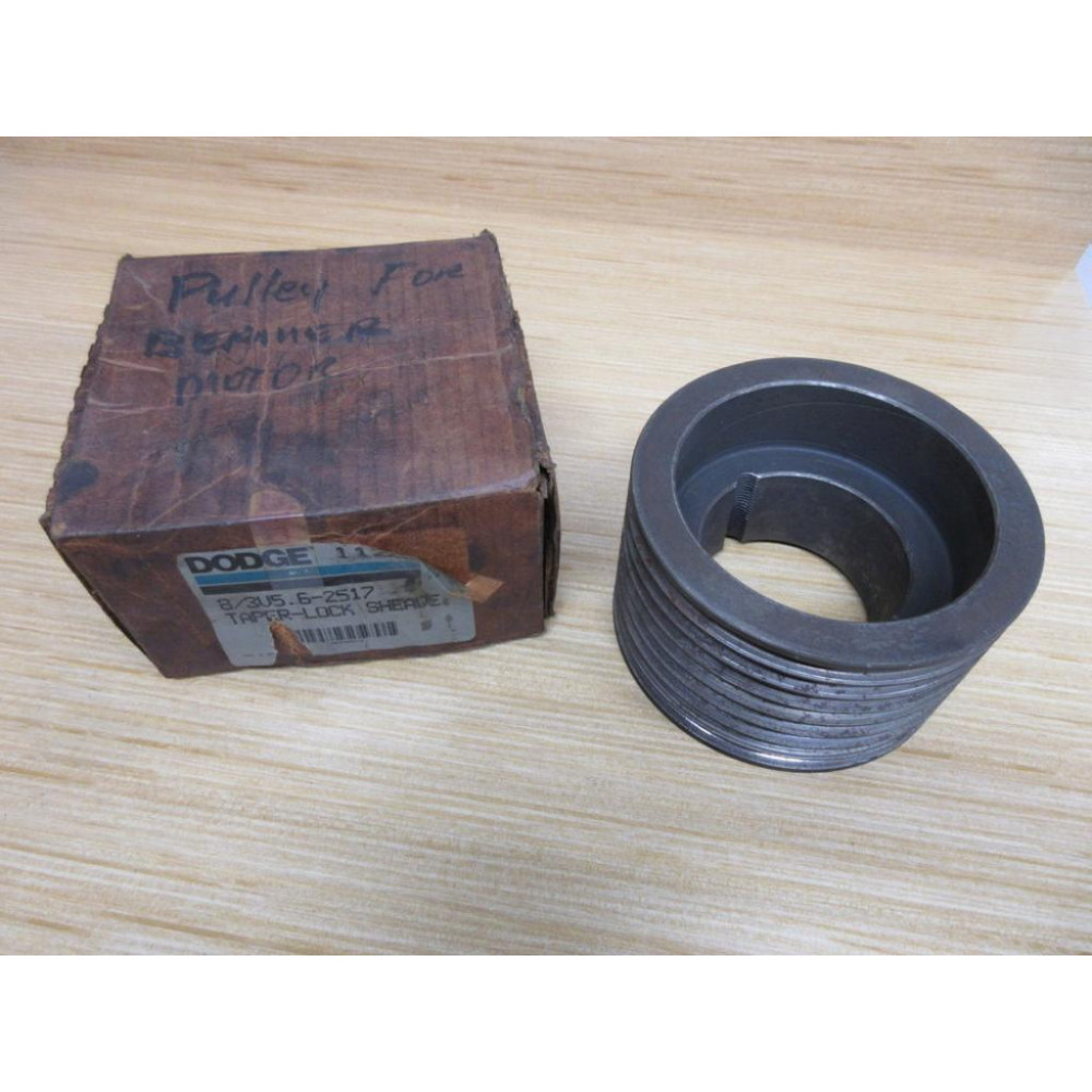 Dodge 83V5.6-2517 Taper-Lock Sheave 112085 Dodge 83V5.6-2517 Taper-Lock Sheave 112085