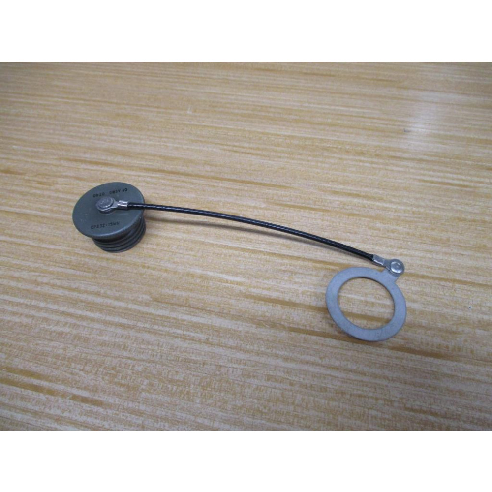 Aero CPA32-15WN Connector Dust Cap - New No Box
