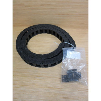 Igus 2500.03.150 Energy Chain Cable Carrier 2500.03.150.0 88" Length - New No Box