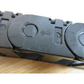 Igus 2500.03.125.0 Energy Chain 2500.03.125 46 - New No Box