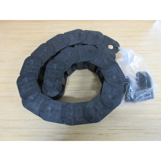 Igus 350.050.100 Energy Chain Cable Carrier 350.050.100.0 Length: 47" - New No Box