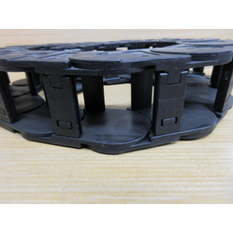 Igus 350.050.100 Energy Chain Cable Carrier 350.050.100.0 Length: 47" - New No Box