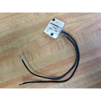 Sylvania TP17 Lamp Socket - Used