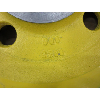 Gunnebo Johnson 2266 Wire Rope Sheave - New No Box Gunnebo Johnson 2266 Wire Rope Sheave - New No Box