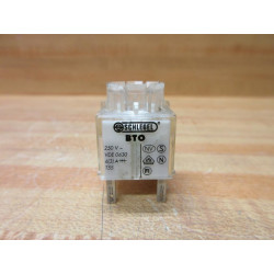 Schlegel BTO Contact Block - Used