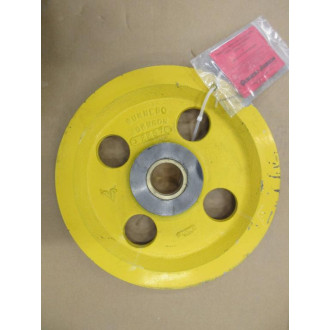 Gunnebo Johnson 2267 Wire Rope Sheave - New No Box