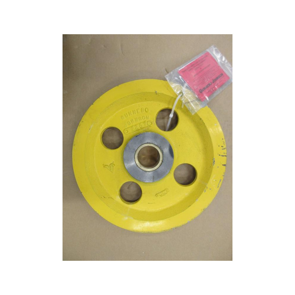 Gunnebo Johnson 2267 Wire Rope Sheave - New No Box