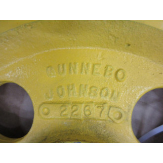Gunnebo Johnson 2267 Wire Rope Sheave - New No Box