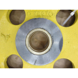 Gunnebo Johnson 2267 Wire Rope Sheave - New No Box