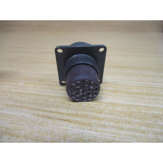 Amphenol MS3120E14-18S Circular Connector MS3120E1418S