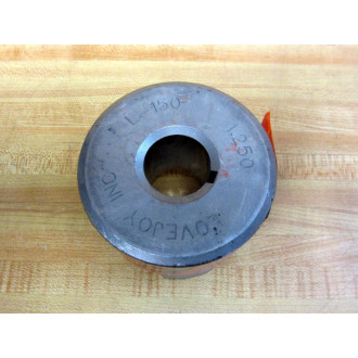 Lovejoy L-150 1.250 Jaw Coupling Hub L1501250 Stainless Steel - New No Box