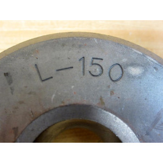 Lovejoy L-150 1.250 Jaw Coupling Hub L1501250 Stainless Steel - New No Box
