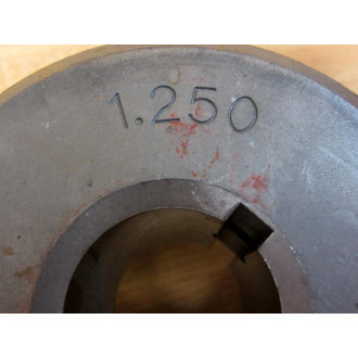 Lovejoy L-150 1.250 Jaw Coupling Hub L1501250 Stainless Steel - New No Box