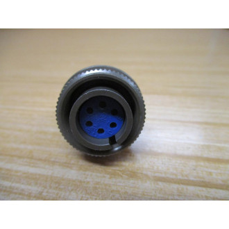Amphenol 97-3106A-14S-6S Circular Connector 973106A14S6S - New No Box