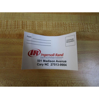 Ingersoll-Rand AAMB797385-00006 Oil Sample Test Kit