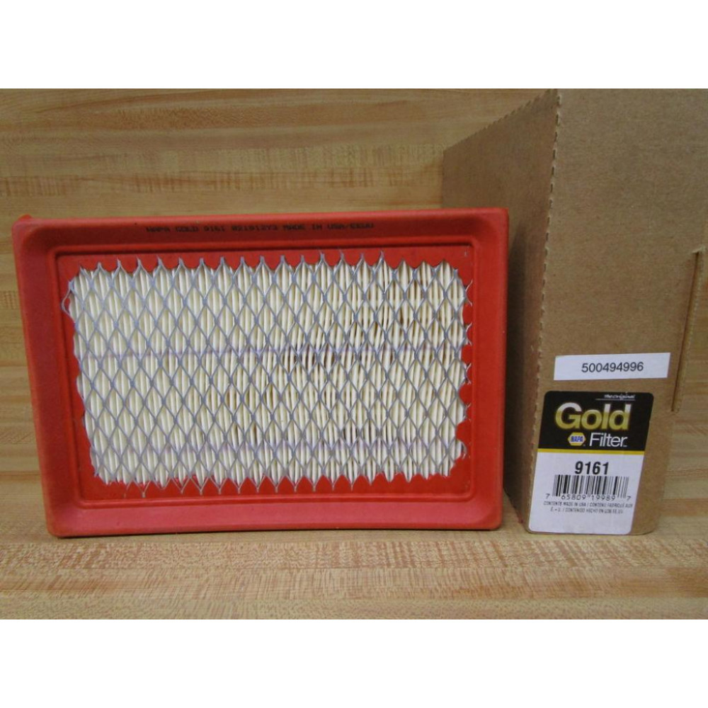 Gold FL9161 Napa Enviroshield Air Filter 9161