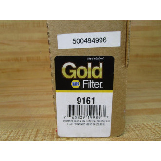 Gold FL9161 Napa Enviroshield Air Filter 9161