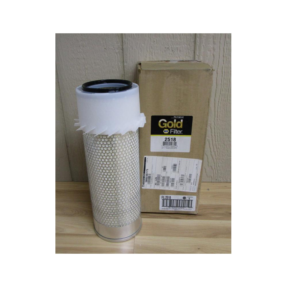 Gold FL 2518 Napa Air Filter 2518