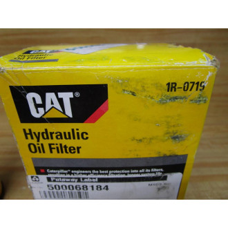 Caterpillar 1R-0719 Hydraulic Filter Element 1R0719