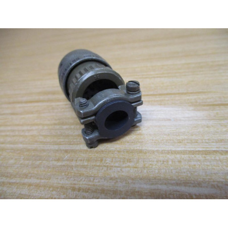 Amphenol MS3116F14-15S Circular Connector MS3116F1415S W Cable Clamp - New No Box