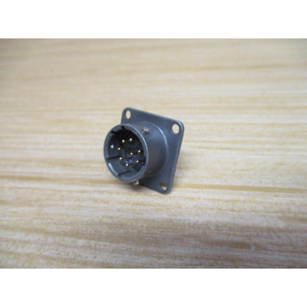 Amphenol PT00A-12-8P(SR) Circular Connector PT00A128PSR - New No Box Amphenol PT00A-12-8P(SR) Circular Connector PT00A128PSR - New No Box
