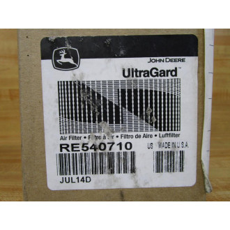 John Deere RE540710 UltraGard Air Filter 200614