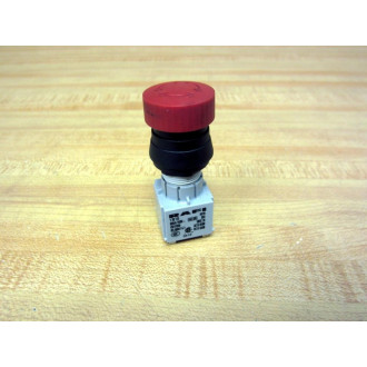 Rafi 1.20.123 KCP2 Teach Pendant E-Stop Button 120123 - Used