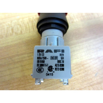 Rafi 1.20.123 KCP2 Teach Pendant E-Stop Button 120123 - Used