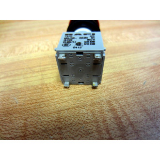 Rafi 1.20.123 KCP2 Teach Pendant E-Stop Button 120123 - Used