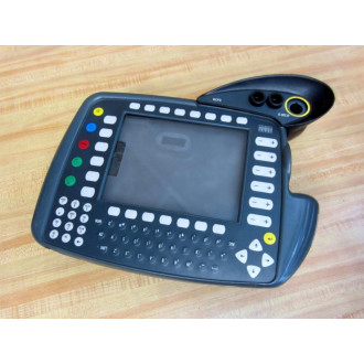 Kuka KCP2 Teach Pendant Controller Enclosure Only wKeypad - Used