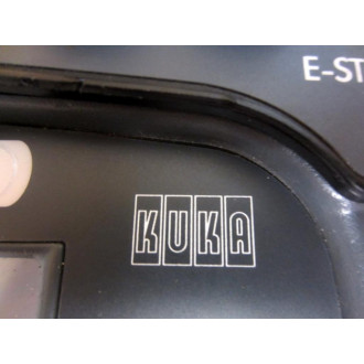 Kuka KCP2 Teach Pendant Controller Enclosure Only wKeypad - Used