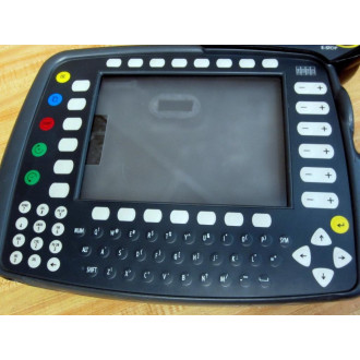 Kuka KCP2 Teach Pendant Controller Enclosure Only wKeypad - Used