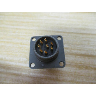 Amphenol PT00A-12-8P(SR) Circular Connector PT00A128PSR - New No Box