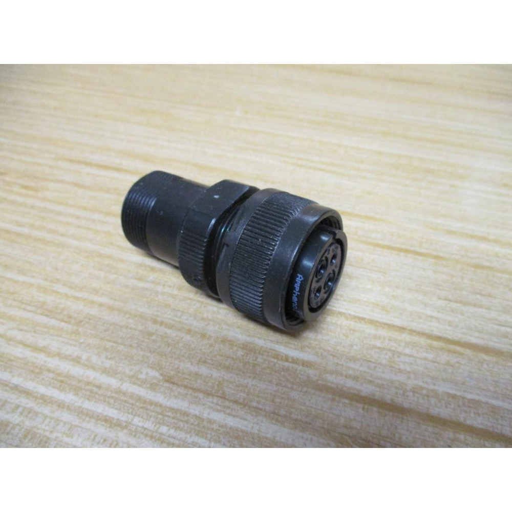 Amphenol DL3106A18-10S Circular Connector DL3106A1810S - New No Box