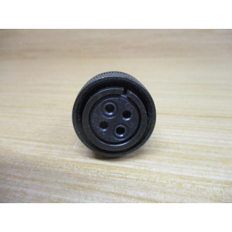 Amphenol DL3106A18-10S Circular Connector DL3106A1810S - New No Box