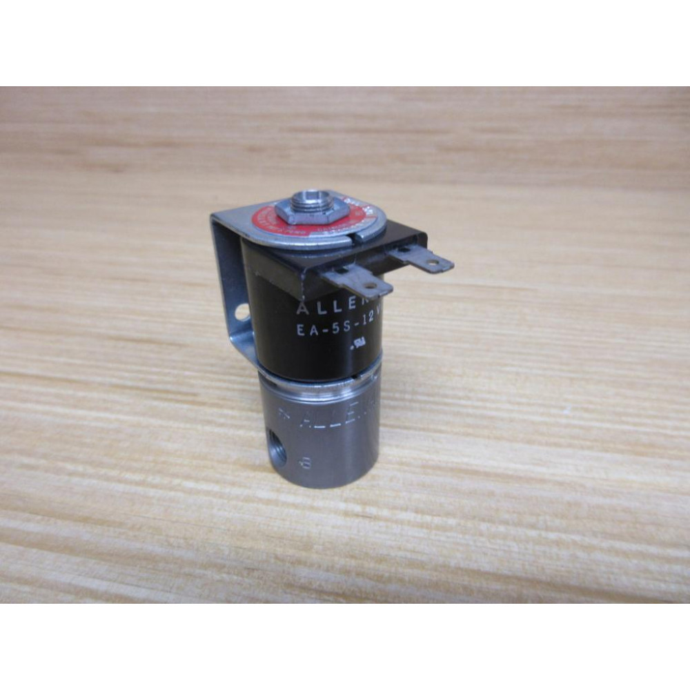 Allenair 3CAX8A Solenoid Valve - New No Box